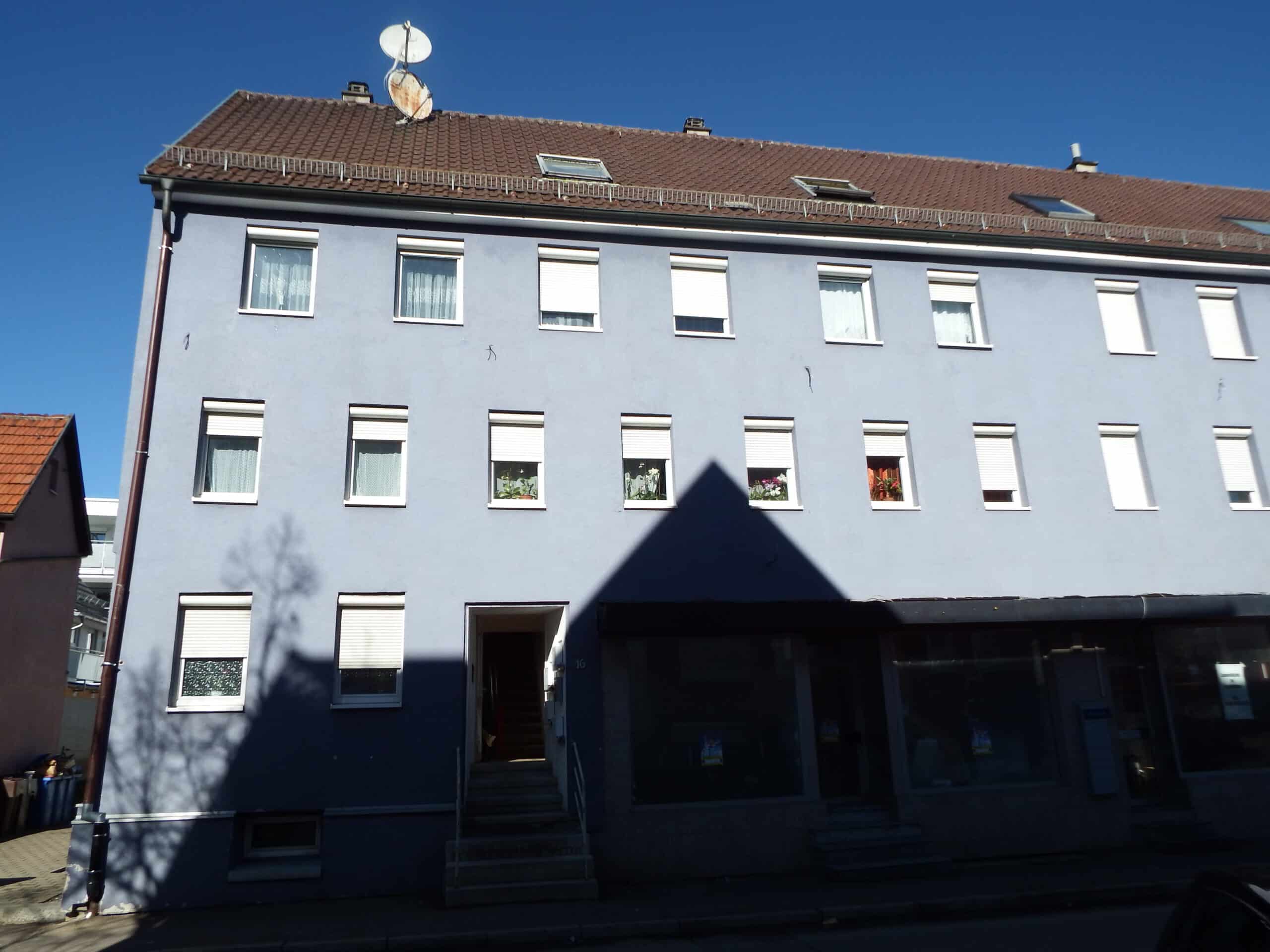 Wohnung kaufen in Hechingen - Mehrfamilienhaus in Albstadt