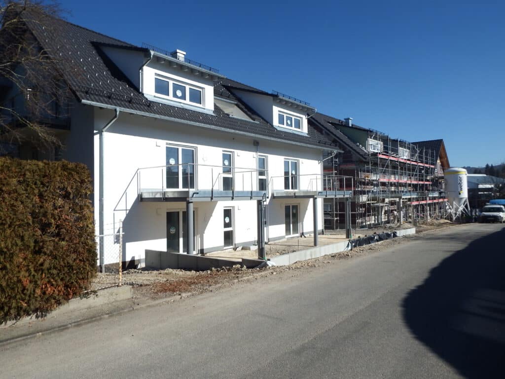 Wohnung mieten Bodelshausen