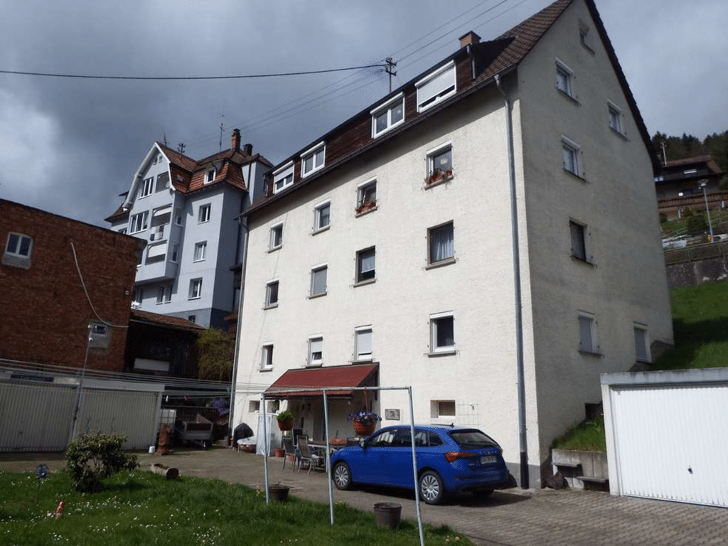 Haus kaufen Bad Wildbad