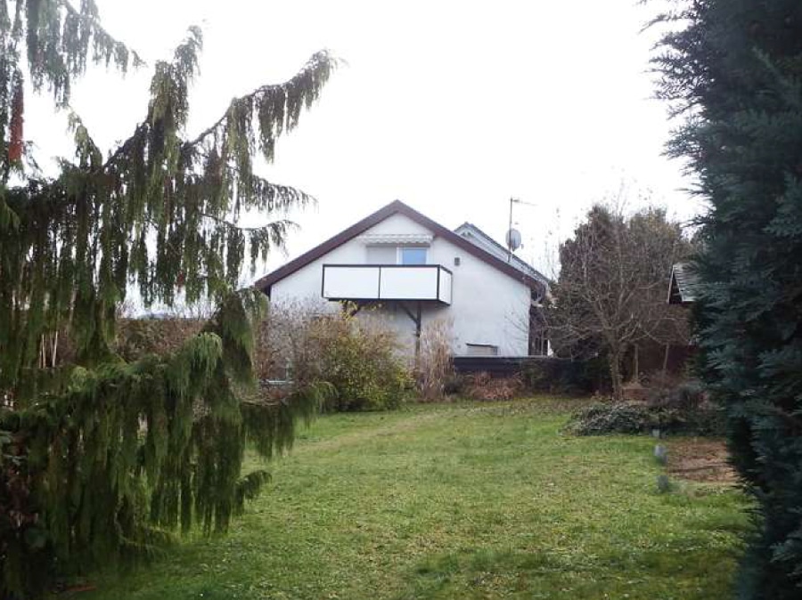 Haus-kaufen-Bodelshausen - Großes schönes Haus in Bodelshausen in der nähe Hechingen mit großem Garten im Landkreis Tübingen