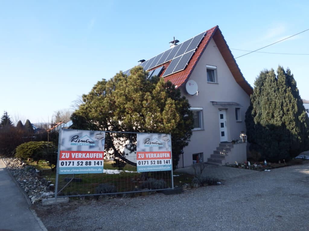 Haus kaufen Bodelshausen